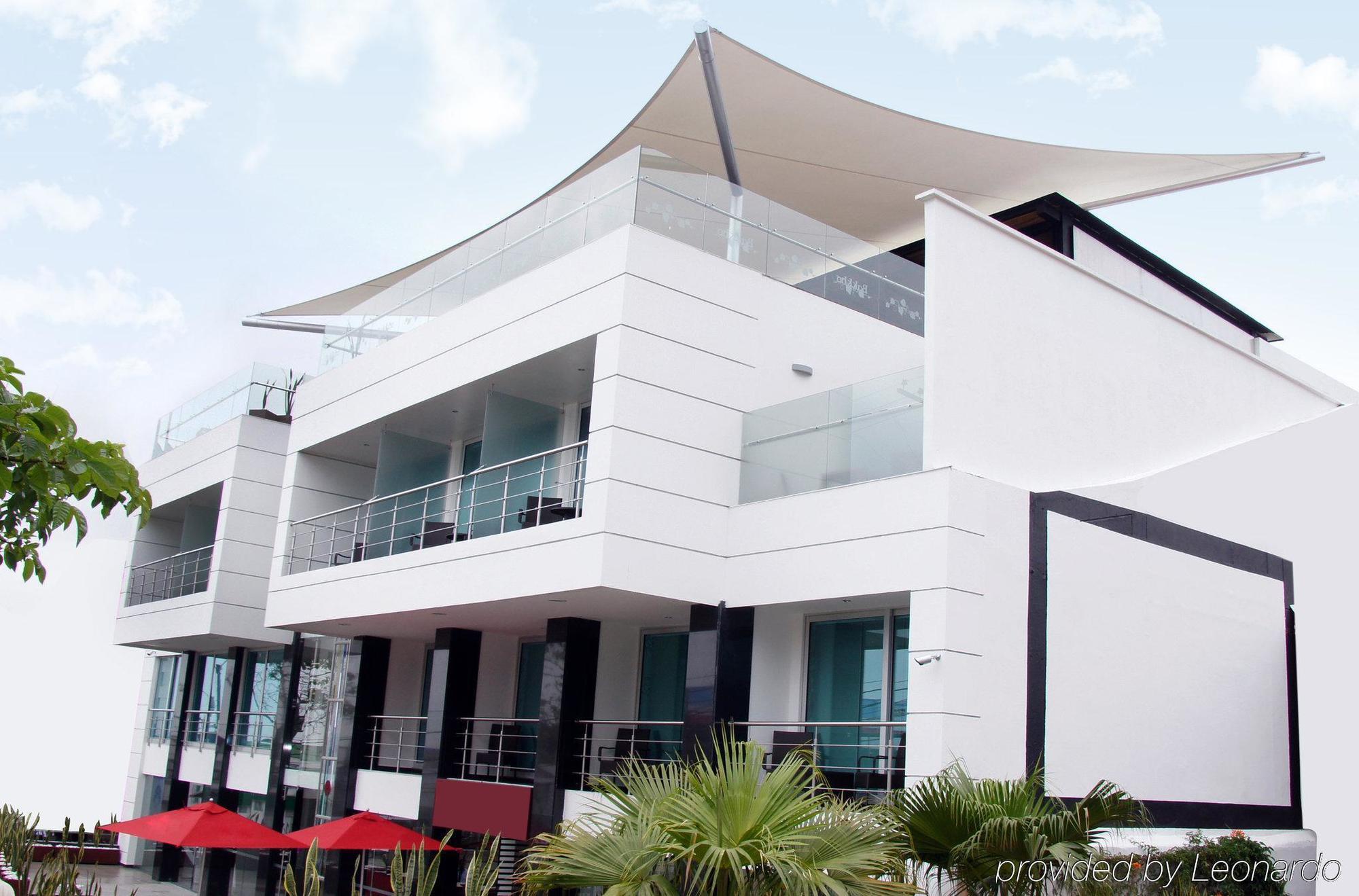 Zi One Luxury Hotel Pereira Exterior foto