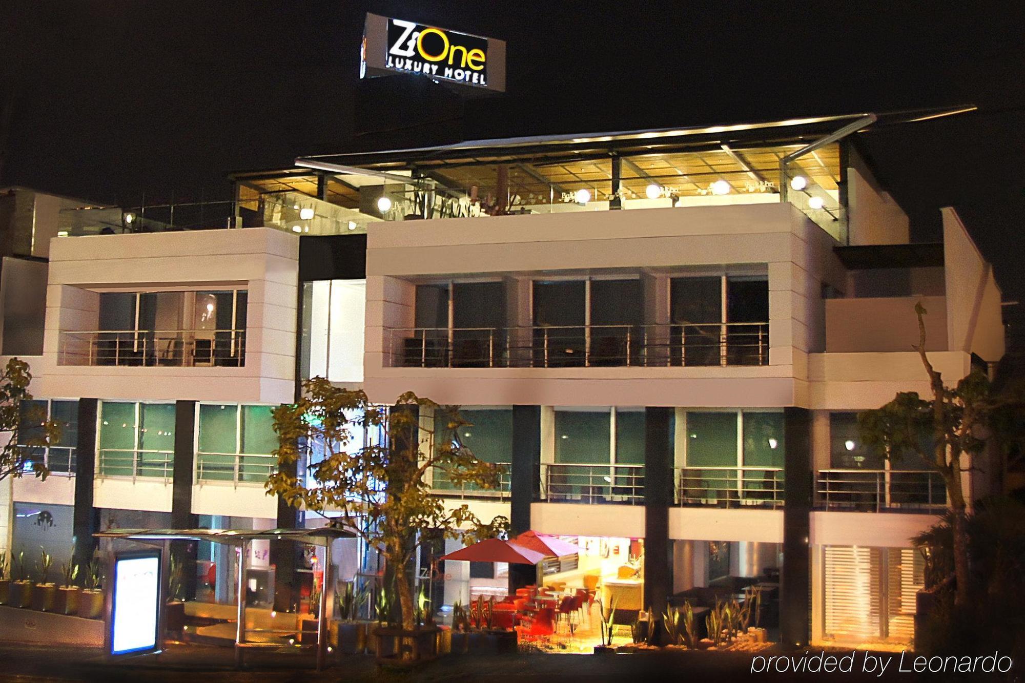 Zi One Luxury Hotel Pereira Exterior foto