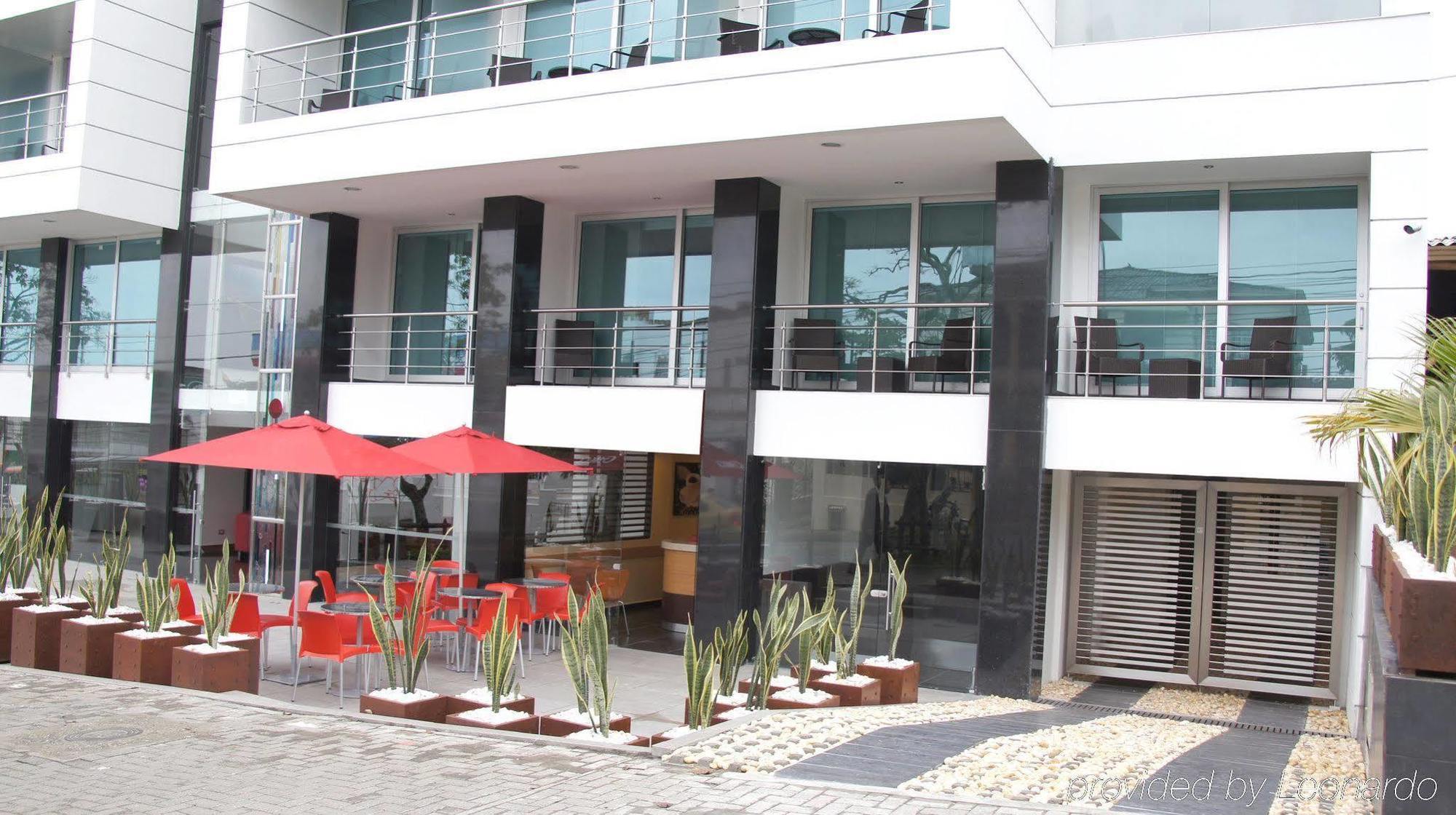 Zi One Luxury Hotel Pereira Exterior foto